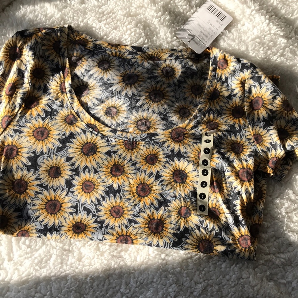 NWT UO scoop neck shirt